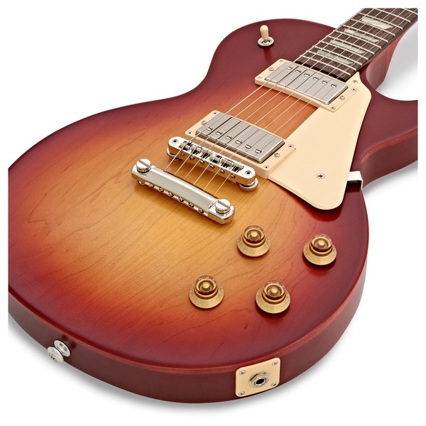 ギター Gibson Les Paul Tribute Satin Cherry Sun Gibson Les Paul Tribute Satin, Cherry Sunburst - Swing City