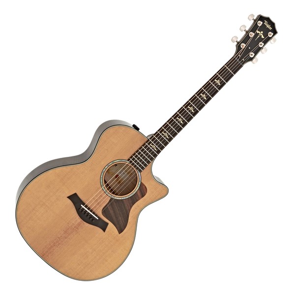 Taylor 614ce Grand Auditorium Electro Acoustic, V Class Bracing