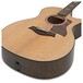 Taylor 614ce Grand Auditorium Electro Acoustic, V Class Bracing