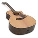 Taylor 614ce Grand Auditorium Electro Acoustic, V Class Bracing