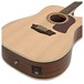 Washburn Heritage D10SCE-12 String Electro Acoustic, Natural