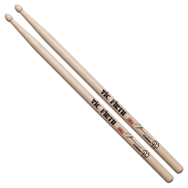 Vic Firth Christoph Schneider Signature Drumsticks