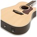 Washburn Woodline O20SCE Electro Acoustic, Natural close