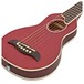 Washburn Rover RO10 Acoustic, Trans Red