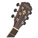 Washburn Woodline O20SCE Electro Acoustic, Natural head