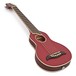 Washburn Rover RO10 Acoustic, Trans Red