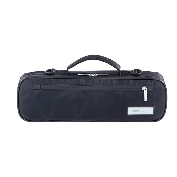 BAM PERF4009XL Performance Cover for Hightech Flute Case, Black