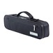 BAM PERF4009XL Performance Cover for Hightech Flute Case, Black, Angle