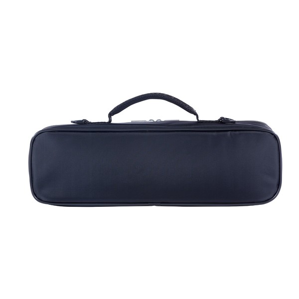 BAM PERF4009XL Performance Cover for Hightech Flute Case, Black, Back