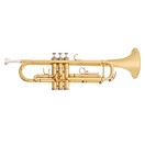 Oppilastrumpetti Gear4musicilta, Kullattu