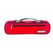 BAM PERF4009XL Performance Cover for Hightech Flute Case, Red