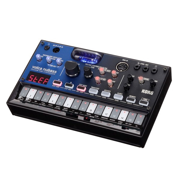 Korg Volca Nubass Vacuum 