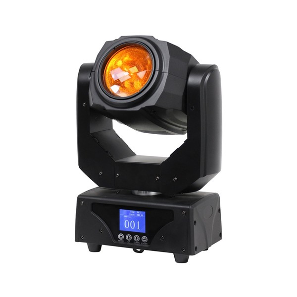 Equinox Triton Beam LED Moving Head, Front Lit