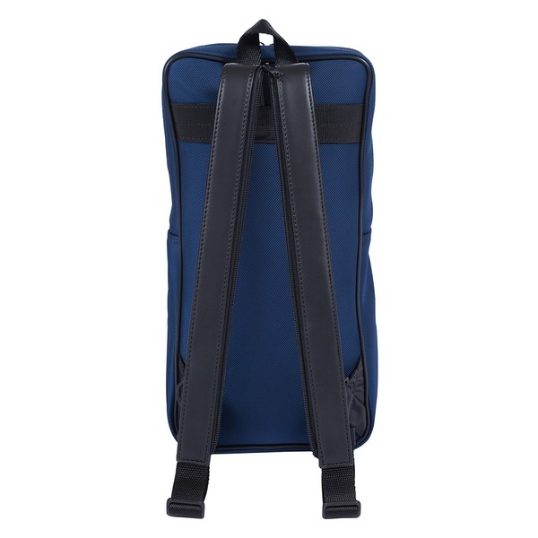 BAM St. Germain Cover for Flute, Oboe, or Clarinet Case, Blue, Zipped Straps