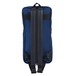 BAM St. Germain Cover for Flute, Oboe, or Clarinet Case, Blue, Zipped Strap