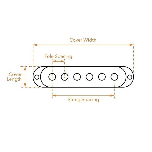 Singe Coil Diagram