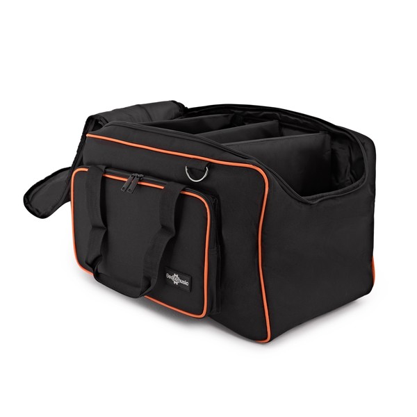 Padded Bag for 4 Par Can Lights by Gear4music