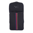 BAM St. Germain Cover for Flute, Oboe, or Clarinet Case, Black