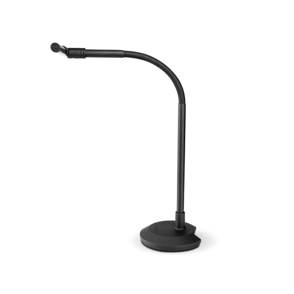 Gravity LEDPLT2B T-Shape Desktop and Piano Light with USB Port Angled