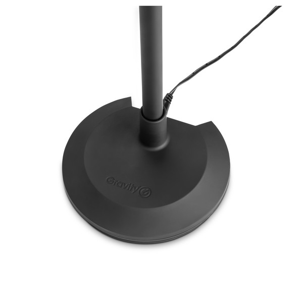 Gravity LEDPLT2B T-Shape Desktop and Piano Light with USB Port Base