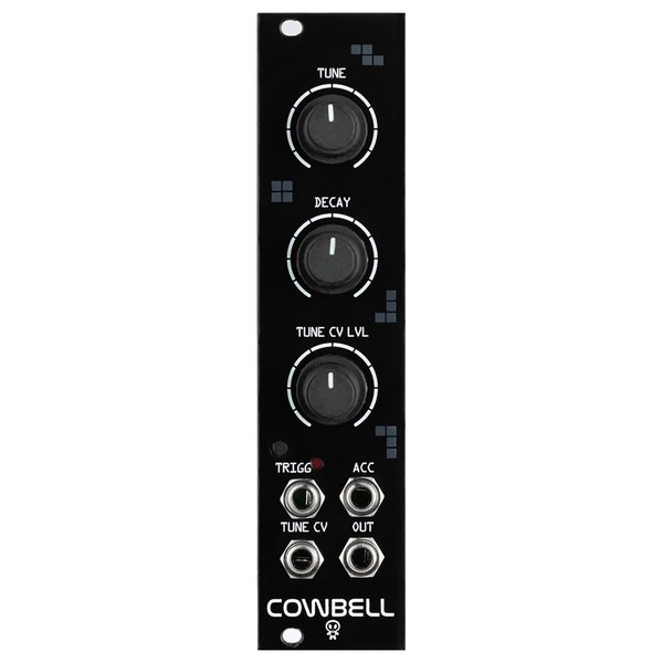 Erica Synths Cowbell - Main