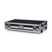 Gator G-Tour Extra-Large Pedal Board with Wheels, Full Board Closed