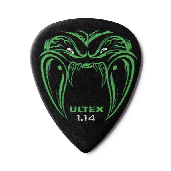 Dunlop Hetfield Black Fang 1.14mm - Player pk 6 picks