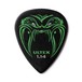 Dunlop Hetfield Black Fang 1.14mm - Player pk 6 picks