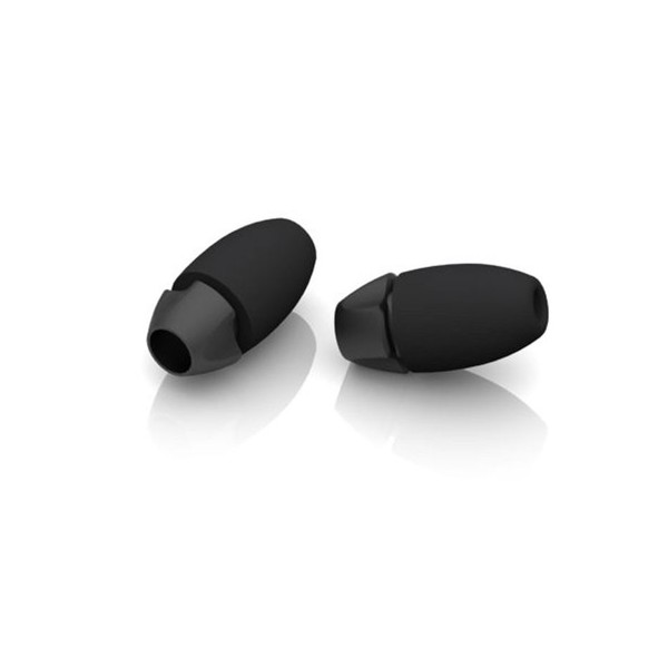 EAR-Q High Fidelity Earplugs W/ Metal Carry Case