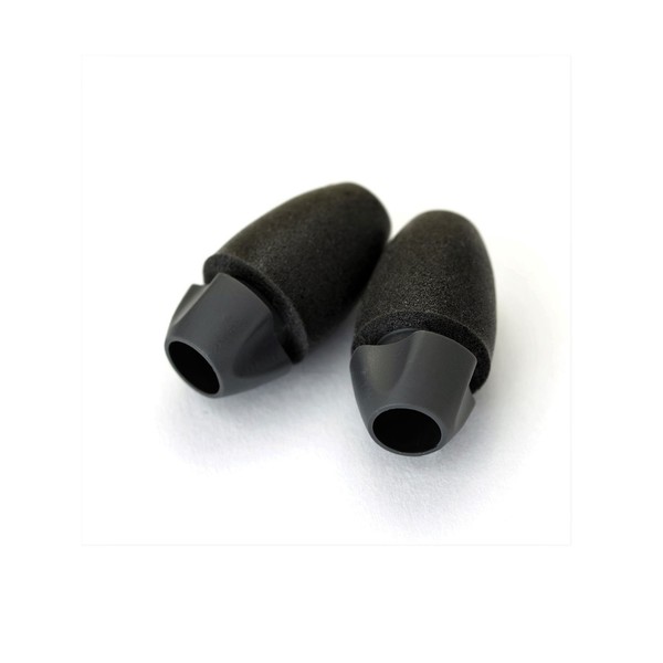 EAR-Q High Fidelity Earplugs W/ Metal Carry Case