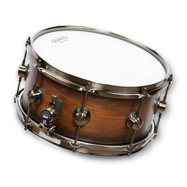 Natal Originals Walnut 13 x 6.5'' Snare Drum, Vintage Burst
