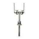 Ludwig Atlas Pro Double Tom Bass Bracket w/ 12mm L-Arm/Ball