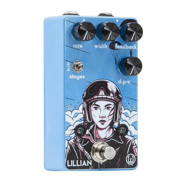 Walrus Audio Lillian Analog Phaser Right