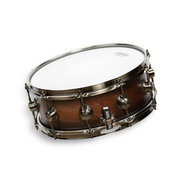 Natal Originals Walnut 14 x 5.5" Snare Drum, Vintage Burst