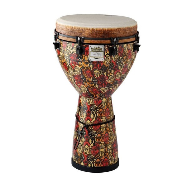 Remo 10'' Djembe, Leon Mobley Signature