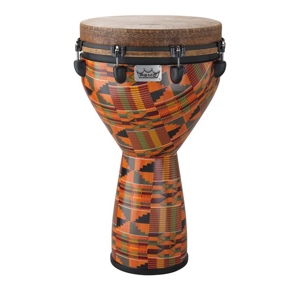 Remo 14'' Djembe, Paulo Mattioli Signature