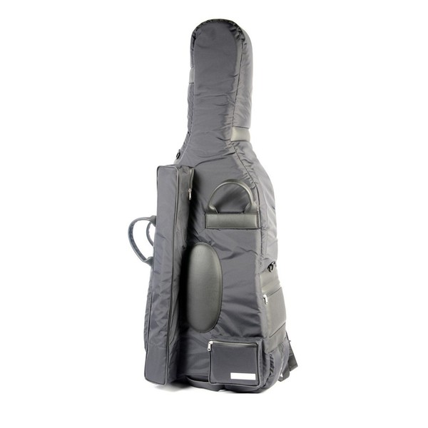 BAM PERF1001S Performance Cello Case, Black