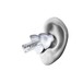 MusicSafe Pro 2019 earplugs transparent - in ear