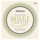 D'Addario J65 Cordes pour ukul&eacute;l&eacute;, Soprano