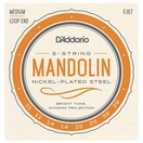 D'Addario EJ67 Nickel 11-39 Medium Mandolin Strings