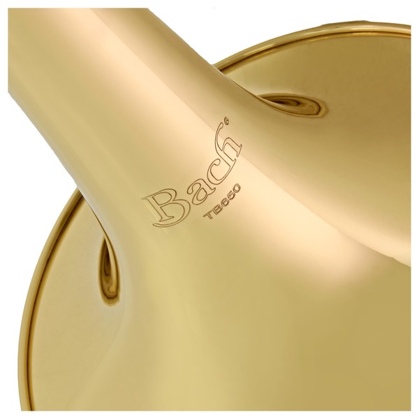 Bach TB650 Bb/C Children's Trombone Outfit logo