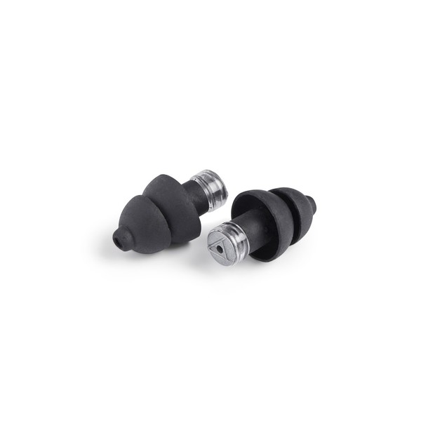 MusicSafe Pro 2019 earplugs black - earplugs