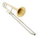 Bach TB501 Trombone d'&Eacute;tude, Petite&nbsp;Perce