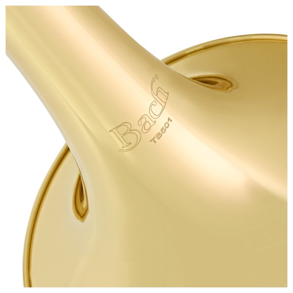 Bach TB501 Student Trombone Outfit, Small Bore logo
