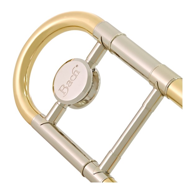 Bach TB501 Student Trombone Outfit, Small Bore close