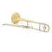 Bach TB501 Student Trombone Outfit, Small Bore back