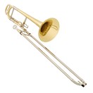 Bach TB502B Opiskelijan Bb/F Pasuuna, Keskisuuri/Suuri Poraus