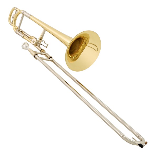 Bach TB502B Student Bb/F Trombone Outfit, Medium/Large Bore