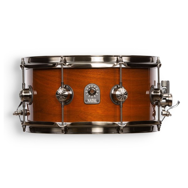 Natal Originals Walnut 13 x 6.5'' Snare Drum, Natural Walnut