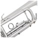Bach TR650S Bb Trumpet Outfit, Silver Plate